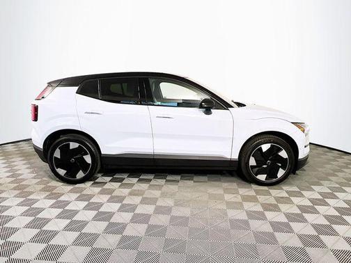Cloud 9 White 2026 Volvo EX30 Twin Motor Ultra