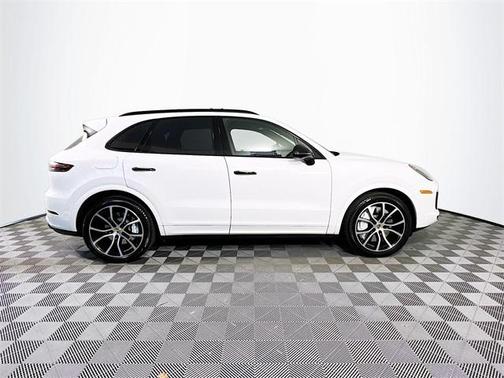 2019 Porsche Cayenne Turbo