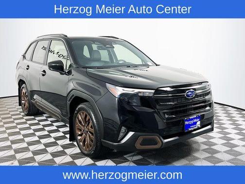 2025 Subaru Forester Sport