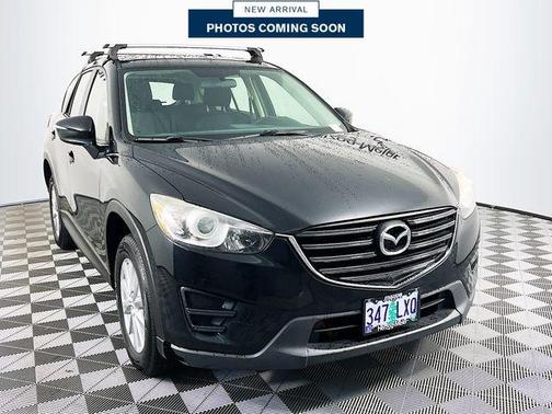 2016 Mazda CX-5 Sport