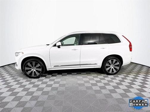 2024 Volvo XC90 B6 Ultimate Bright Theme 7-Seater