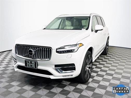 2024 Volvo XC90 B6 Ultimate Bright Theme 7-Seater