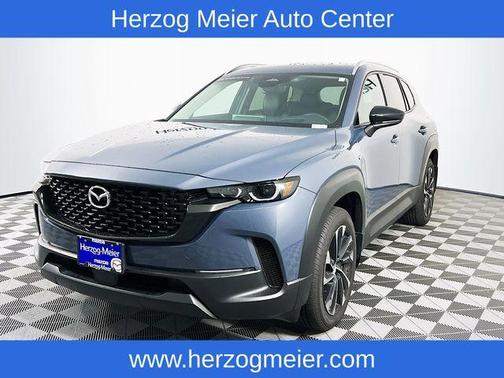 2025 Mazda CX-50 Hybrid PREMIUM PLUS PACKAGE