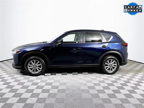 2023 Mazda CX-5 2.5 S Select Package