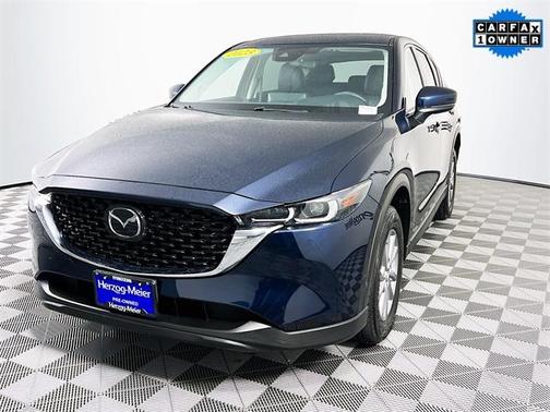 2023 Mazda CX-5 2.5 S Select Package