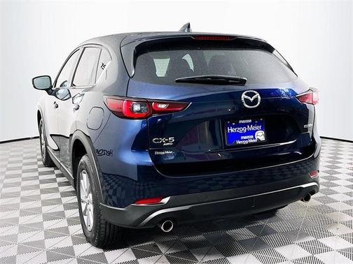 2023 Mazda CX-5 2.5 S Select Package