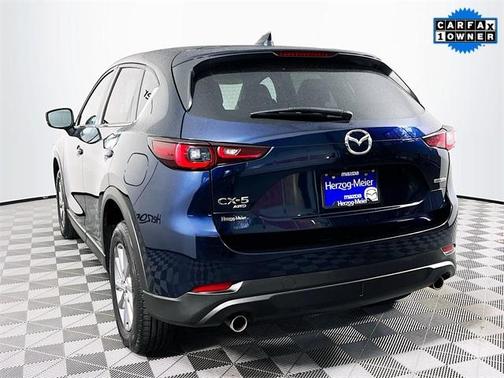 2023 Mazda CX-5 2.5 S Select Package