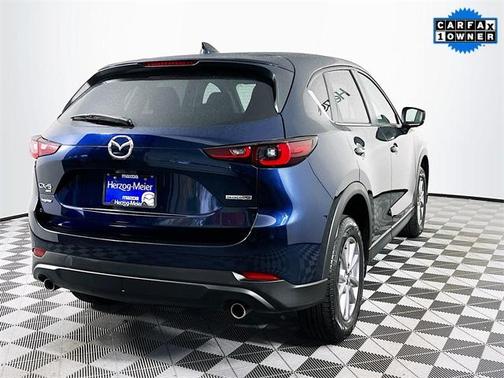 2023 Mazda CX-5 2.5 S Select Package