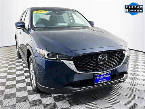 2023 Mazda CX-5 2.5 S Select Package