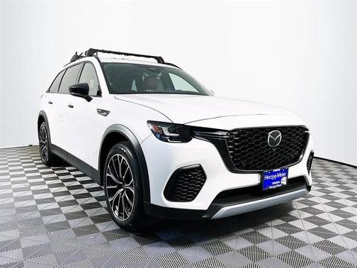 2025 Mazda CX-70 CX-70