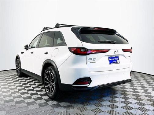 2025 Mazda CX-70 CX-70