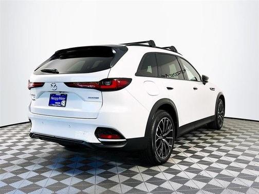 2025 Mazda CX-70 CX-70