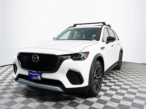 2025 Mazda CX-70 CX-70