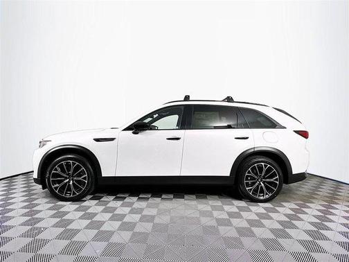 2025 Mazda CX-70 CX-70