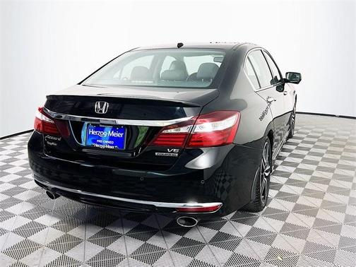 2016 Honda Accord Touring