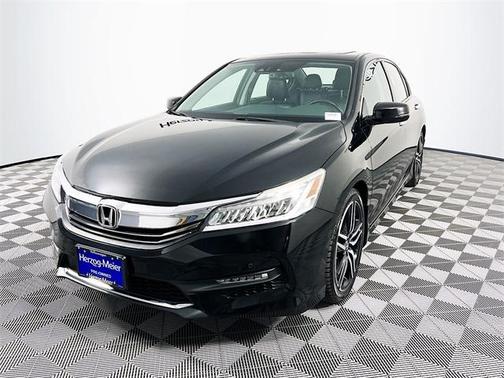 2016 Honda Accord Touring