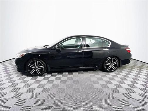 2016 Honda Accord Touring