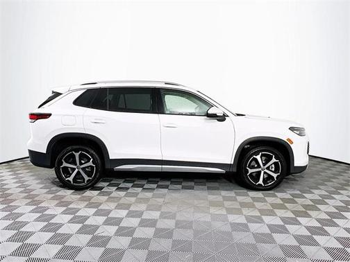 2025 Volkswagen Tiguan 2.0T SE