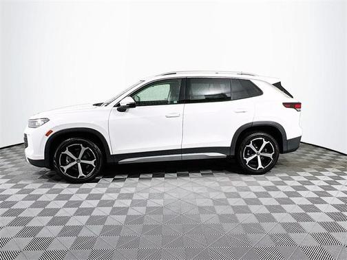 2025 Volkswagen Tiguan 2.0T SE