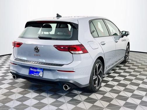 2026 Volkswagen Golf GTI 2.0T SE