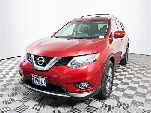 2016 Nissan Rogue SL