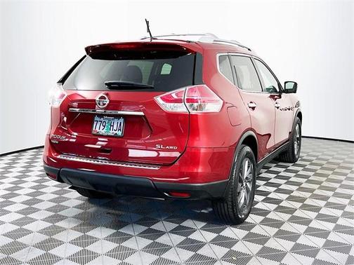 2016 Nissan Rogue SL