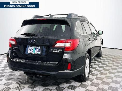 2017 Subaru Outback 2.5i Premium
