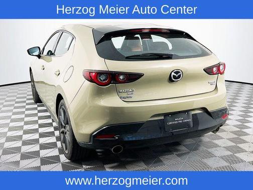 2025 Mazda Mazda3 2.5 Carbon Turbo