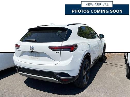 2021 Buick Envision Essence