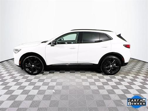 2021 Buick Envision Essence