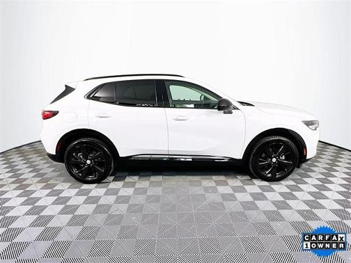 2021 Buick Envision Essence
