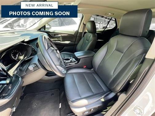 2021 Buick Envision Essence