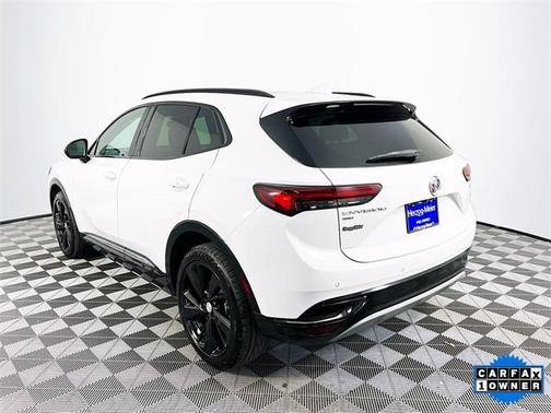 2021 Buick Envision Essence
