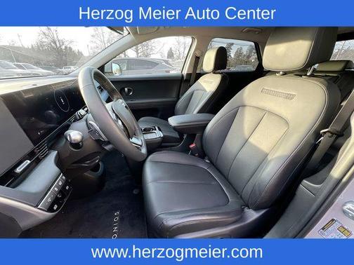 2025 Hyundai IONIQ 5 SEL