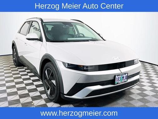 2025 Hyundai IONIQ 5 SEL