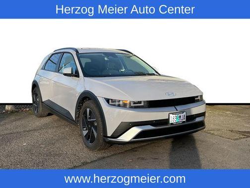 2025 Hyundai IONIQ 5 SEL