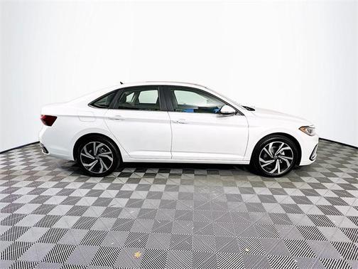 2025 Volkswagen Jetta 1.5T SEL