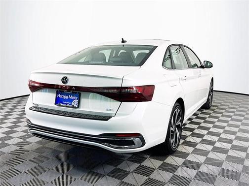 2025 Volkswagen Jetta 1.5T SEL