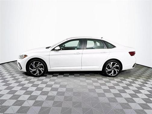 2025 Volkswagen Jetta 1.5T SEL