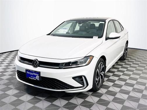 2025 Volkswagen Jetta 1.5T SEL
