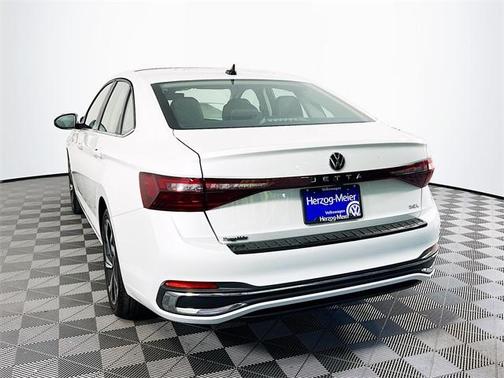 2025 Volkswagen Jetta 1.5T SEL