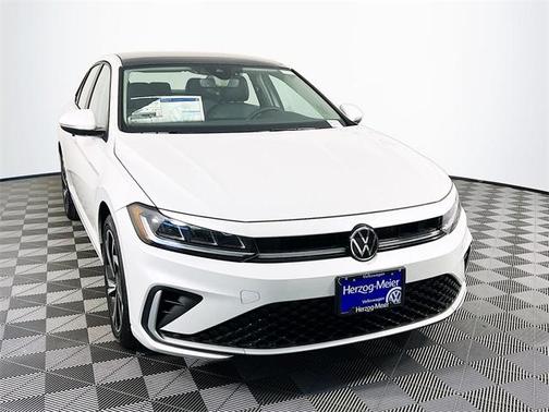 2025 Volkswagen Jetta 1.5T SEL