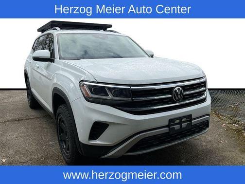 2022 Volkswagen Atlas 3.6L SEL