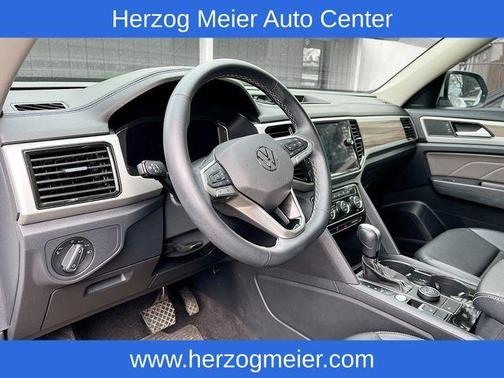 2022 Volkswagen Atlas 3.6L SEL