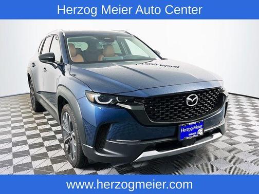 2025 Mazda CX-50 2.5 Turbo Premium Plus Package