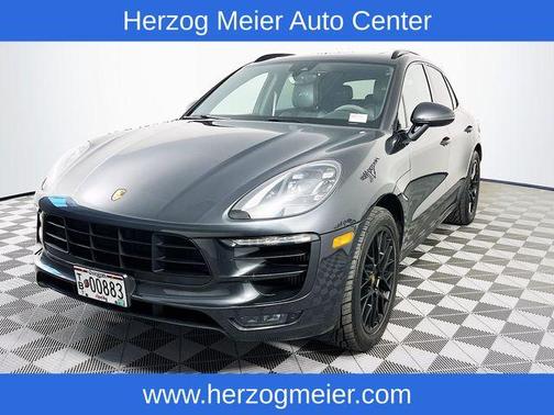 2017 Porsche Macan GTS
