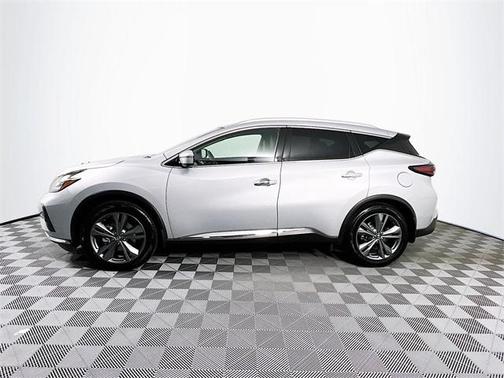 2019 Nissan Murano Platinum