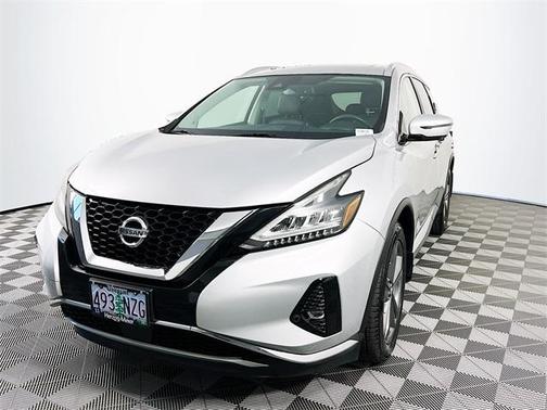 2019 Nissan Murano Platinum