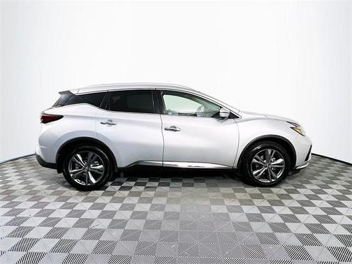 2019 Nissan Murano Platinum