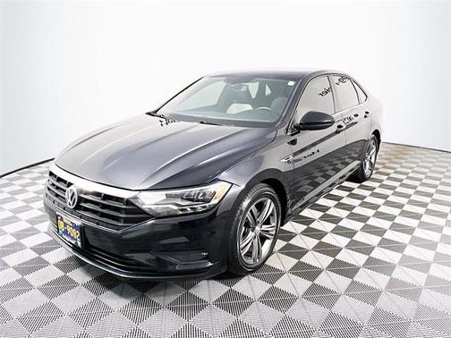 2020 Volkswagen Jetta 1.4T R-Line